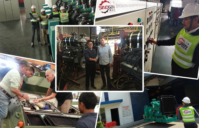 EMAC Team have Rich Experience in Power System EMAC Team have Rich Experience in Power System