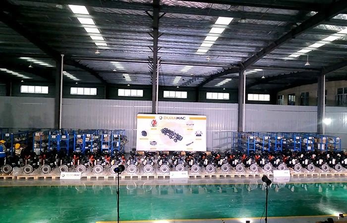 EMAC's Detailed Visulization Services